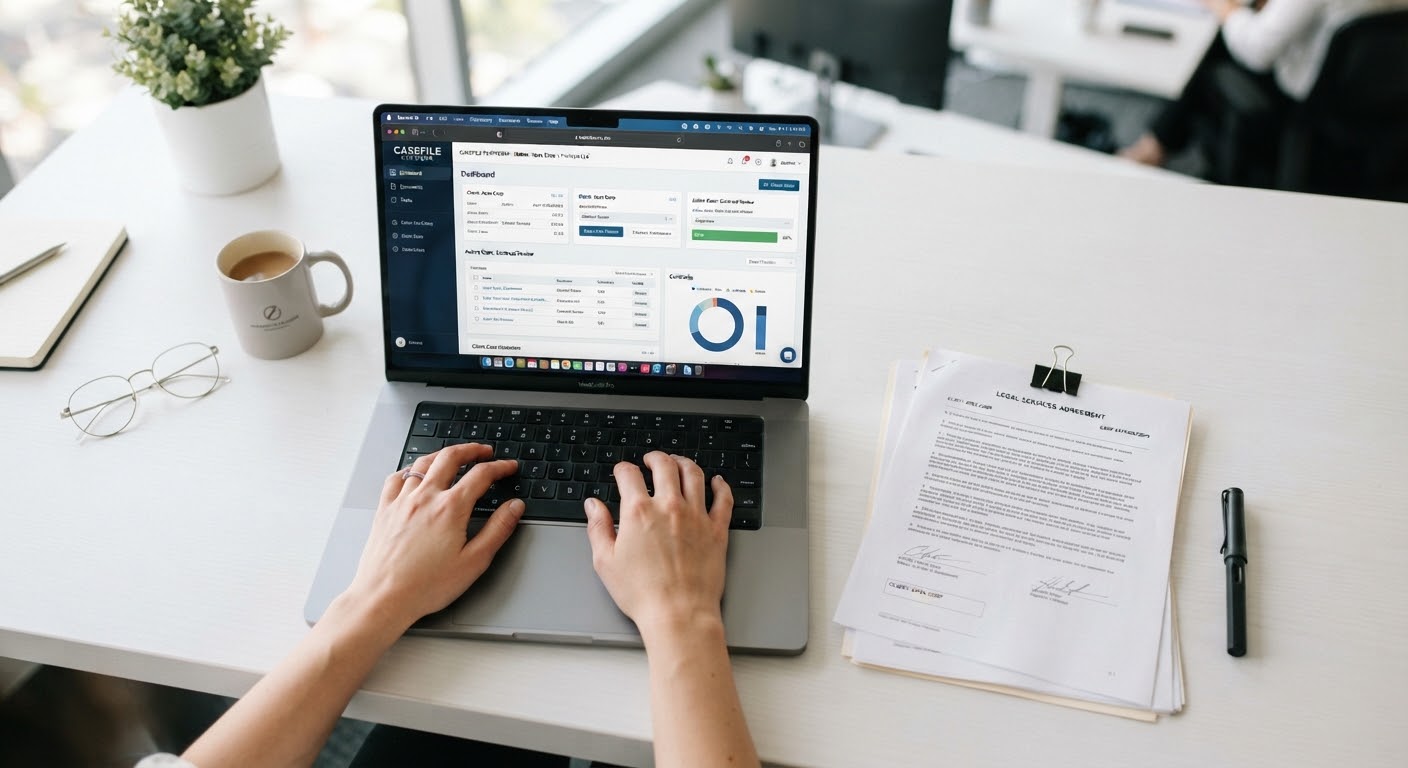 Corporate legal documents